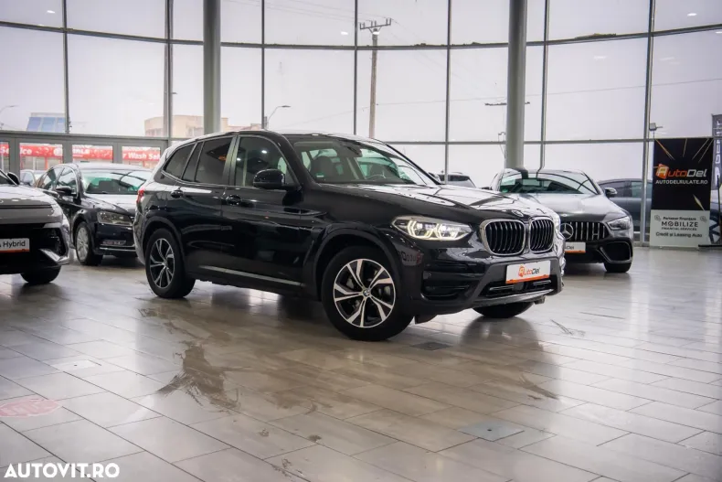 BMW X3 din 2021 cu 126.055 km - oferta BMW103747 - foto 27