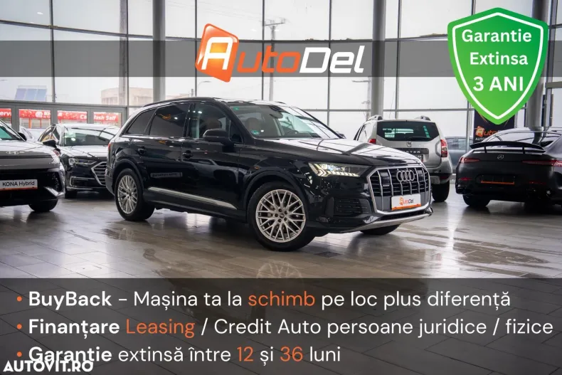 Audi Q7 din 2023 cu 79.500 km - oferta AUD103749 - foto 1
