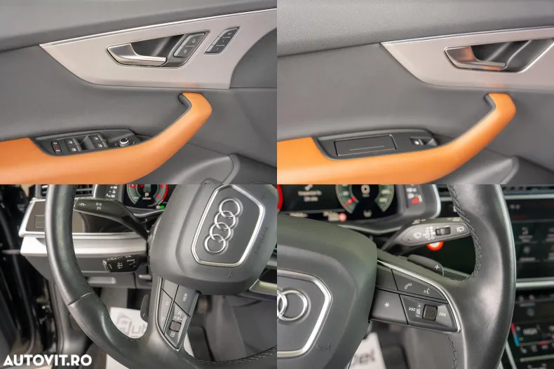 Audi Q7 din 2023 cu 79.500 km - oferta AUD103749 - foto 3