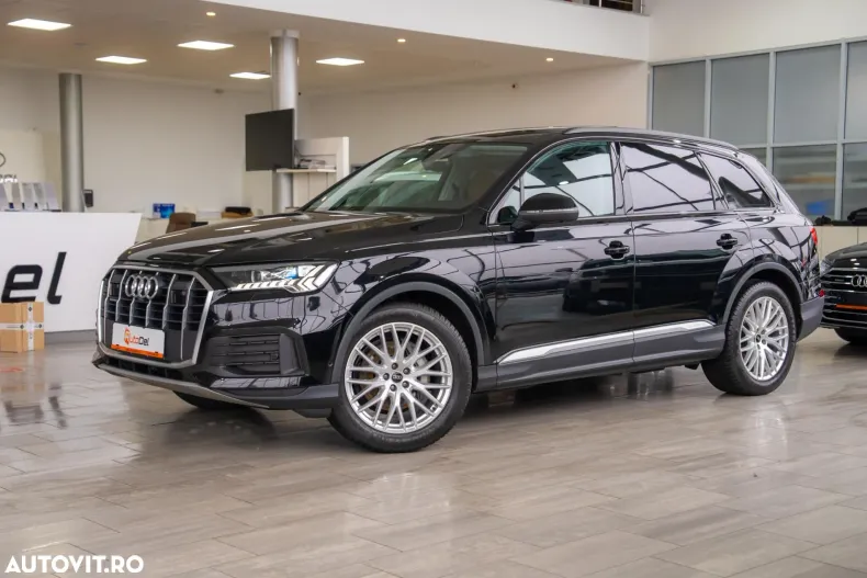 Audi Q7 din 2023 cu 79.500 km - oferta AUD103749 - foto 6
