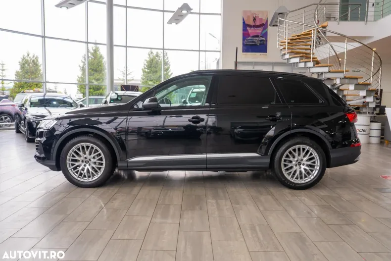 Audi Q7 din 2023 cu 79.500 km - oferta AUD103749 - foto 7