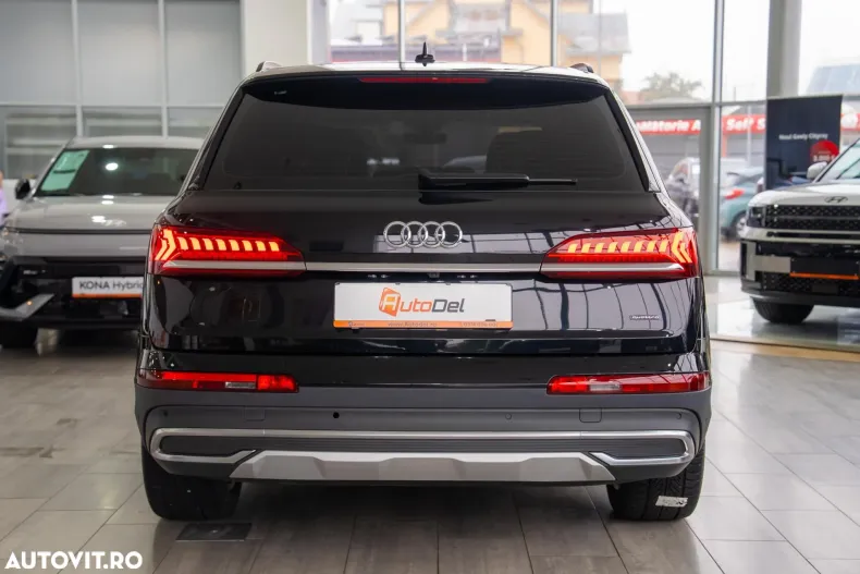 Audi Q7 din 2023 cu 79.500 km - oferta AUD103749 - foto 9