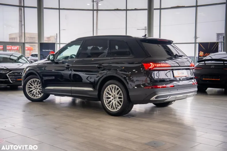 Audi Q7 din 2023 cu 79.500 km - oferta AUD103749 - foto 10