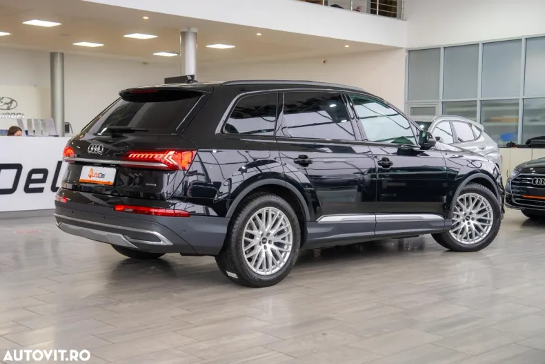 Audi Q7 din 2023 cu 79.500 km - oferta AUD103749 - foto 11