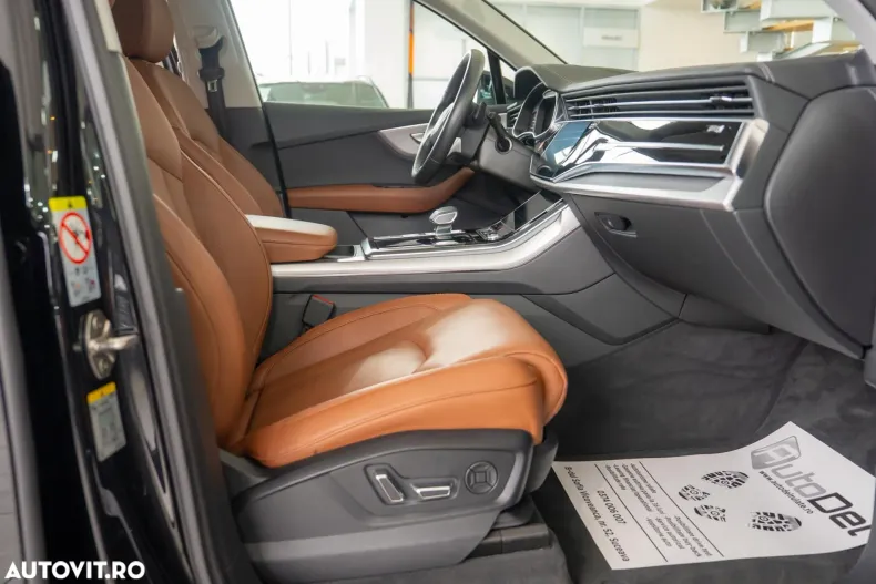 Audi Q7 din 2023 cu 79.500 km - oferta AUD103749 - foto 14
