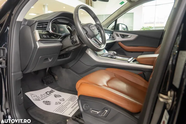 Audi Q7 din 2023 cu 79.500 km - oferta AUD103749 - foto 15
