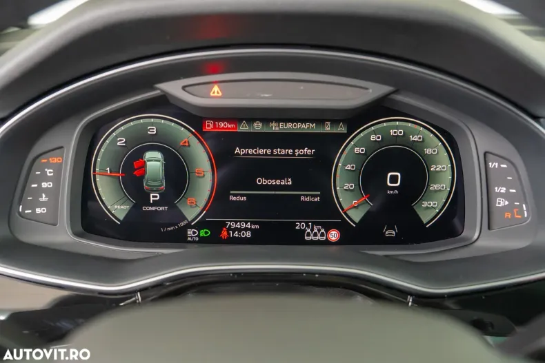 Audi Q7 din 2023 cu 79.500 km - oferta AUD103749 - foto 16