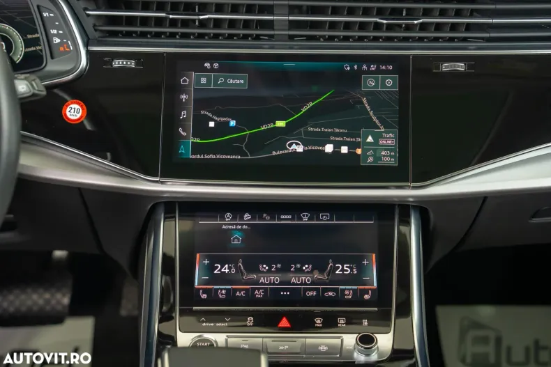 Audi Q7 din 2023 cu 79.500 km - oferta AUD103749 - foto 17