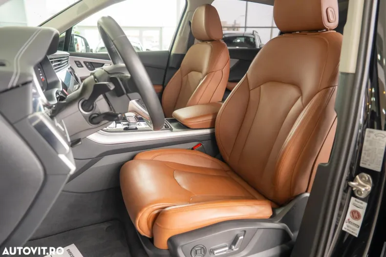 Audi Q7 din 2023 cu 79.500 km - oferta AUD103749 - foto 20