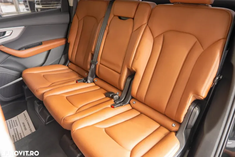 Audi Q7 din 2023 cu 79.500 km - oferta AUD103749 - foto 22