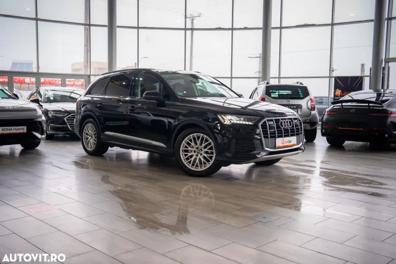 Audi Q7 din 2023 cu 79.500 km - oferta AUD103749 - foto 24