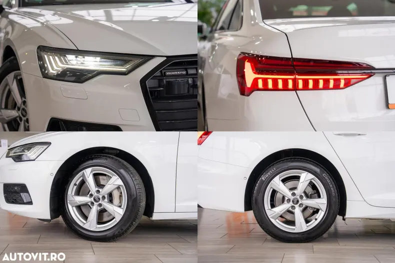 Audi A6 din 2022 cu 108.100 km - oferta AUD103750 - foto 2