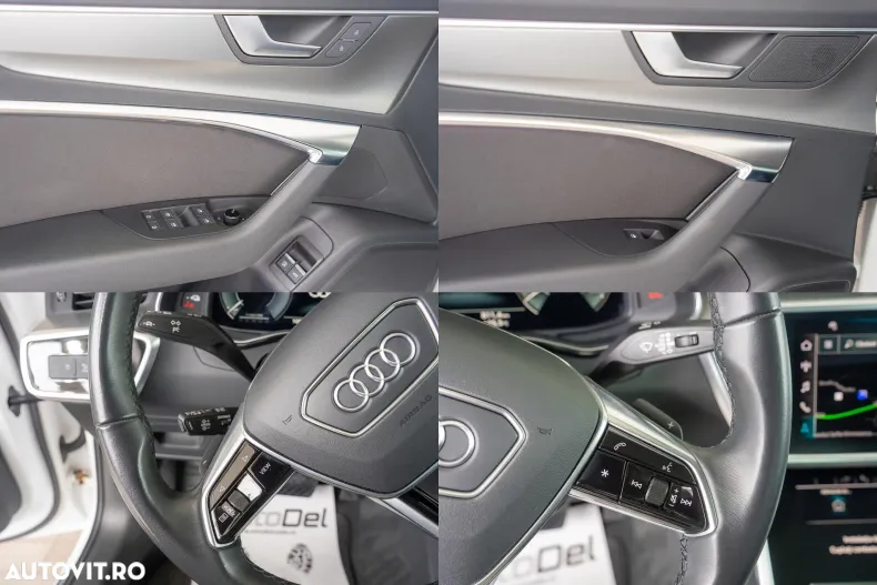 Audi A6 din 2022 cu 108.100 km - oferta AUD103750 - foto 3