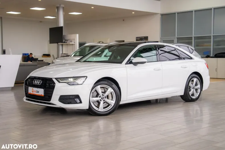 Audi A6 din 2022 cu 108.100 km - oferta AUD103750 - foto 6