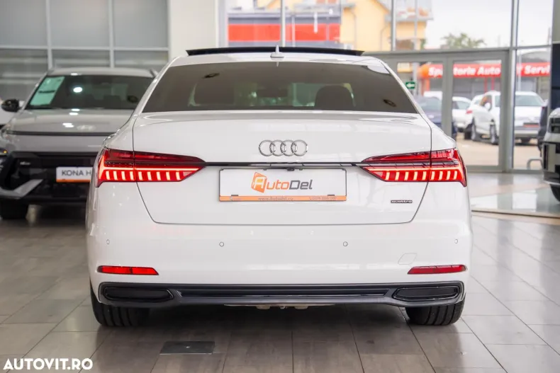 Audi A6 din 2022 cu 108.100 km - oferta AUD103750 - foto 9