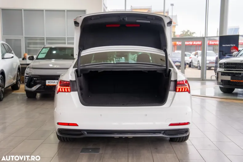 Audi A6 din 2022 cu 108.100 km - oferta AUD103750 - foto 13