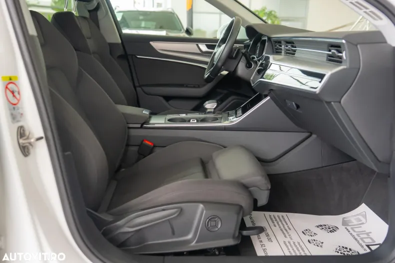 Audi A6 din 2022 cu 108.100 km - oferta AUD103750 - foto 14