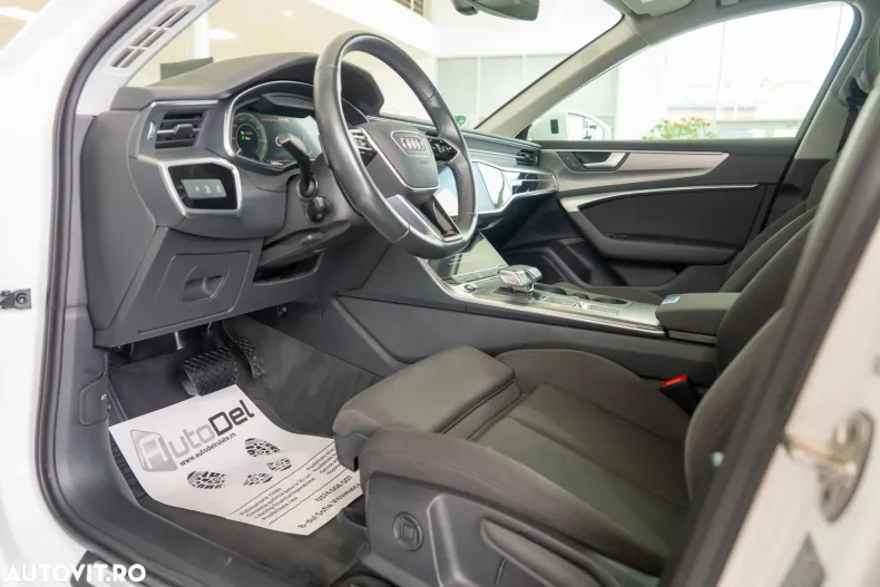 Audi A6 din 2022 cu 108.100 km - oferta AUD103750 - foto 15