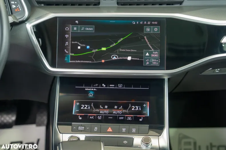 Audi A6 din 2022 cu 108.100 km - oferta AUD103750 - foto 16