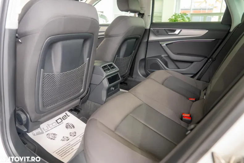 Audi A6 din 2022 cu 108.100 km - oferta AUD103750 - foto 19