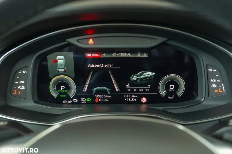 Audi A6 din 2022 cu 108.100 km - oferta AUD103750 - foto 22