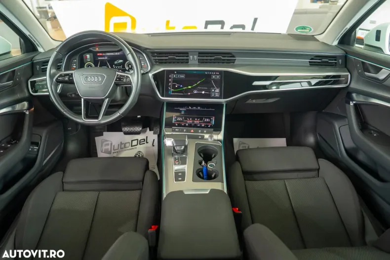 Audi A6 din 2022 cu 108.100 km - oferta AUD103750 - foto 23