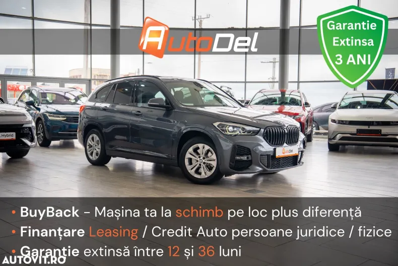 BMW X1 din 2021 cu 151.400 km - oferta BMW103753 - foto 1
