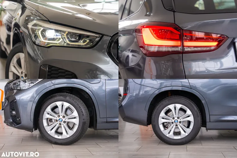 BMW X1 din 2021 cu 151.400 km - oferta BMW103753 - foto 2