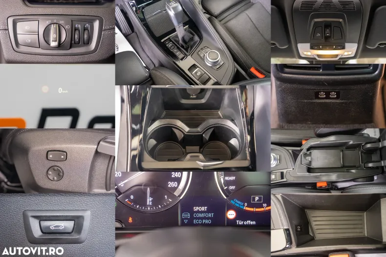 BMW X1 din 2021 cu 151.400 km - oferta BMW103753 - foto 4