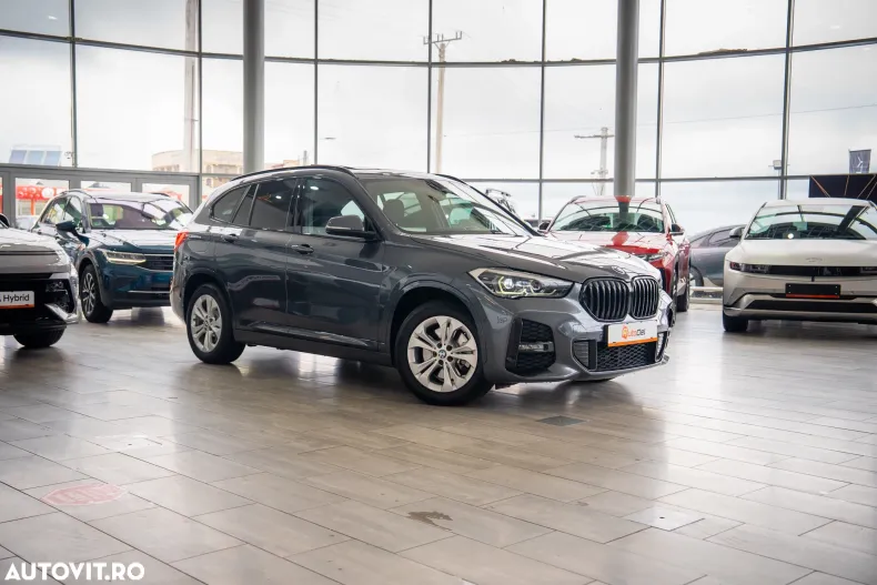 BMW X1 din 2021 cu 151.400 km - oferta BMW103753 - foto 5