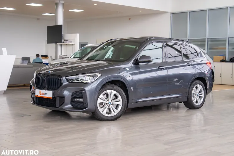 BMW X1 din 2021 cu 151.400 km - oferta BMW103753 - foto 7