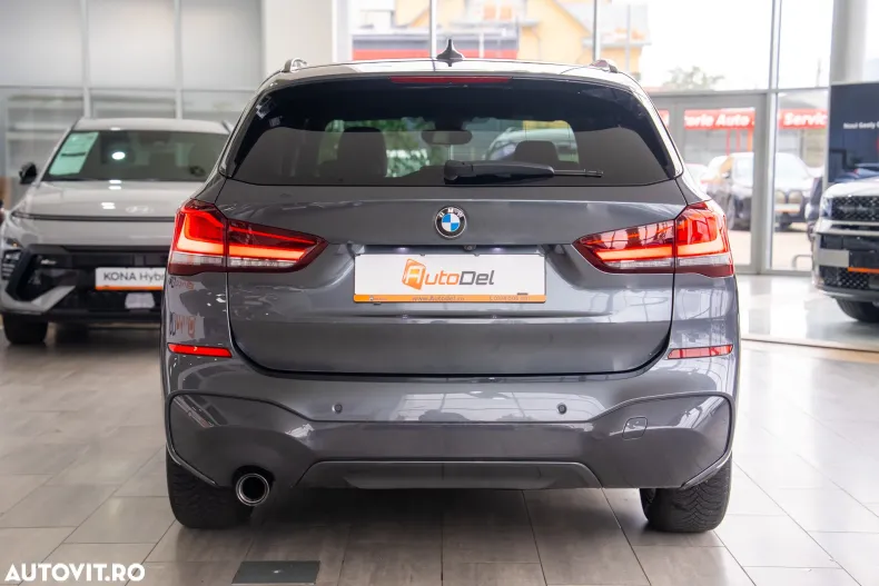 BMW X1 din 2021 cu 151.400 km - oferta BMW103753 - foto 11