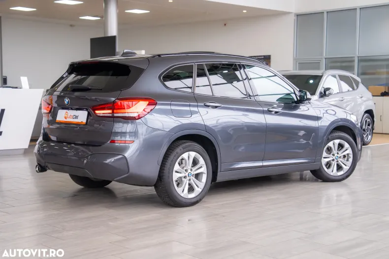 BMW X1 din 2021 cu 151.400 km - oferta BMW103753 - foto 13
