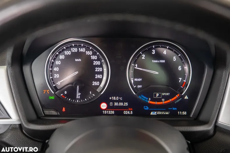 BMW X1 din 2021 cu 151.400 km - oferta BMW103753 - foto 18