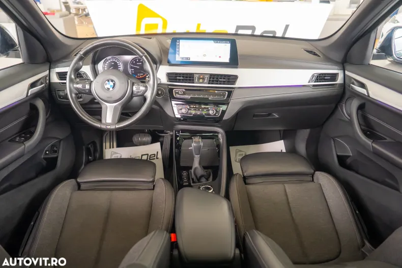 BMW X1 din 2021 cu 151.400 km - oferta BMW103753 - foto 19