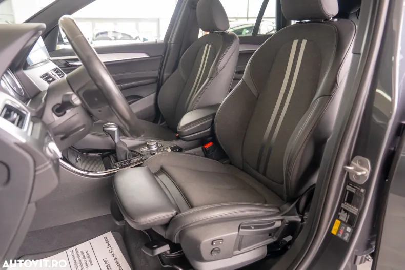 BMW X1 din 2021 cu 151.400 km - oferta BMW103753 - foto 22