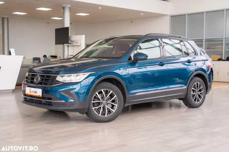 Volkswagen Tiguan din 2021 cu 170.300 km - oferta VOL103754 - foto 3