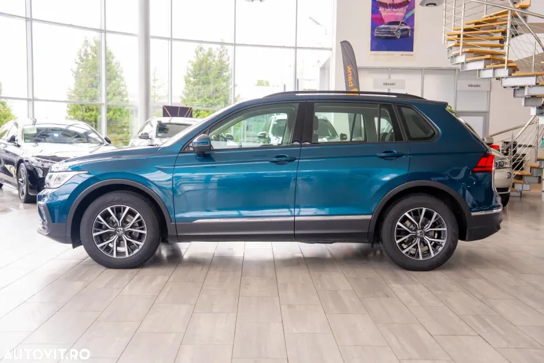 Volkswagen Tiguan din 2021 cu 170.300 km - oferta VOL103754 - foto 4