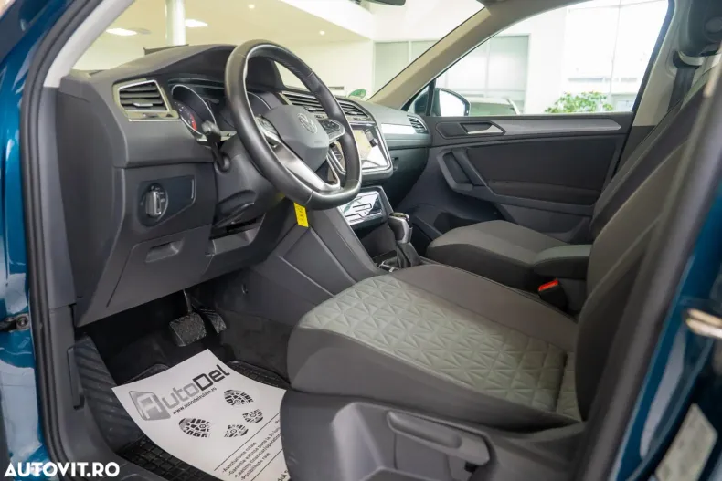 Volkswagen Tiguan din 2021 cu 170.300 km - oferta VOL103754 - foto 13