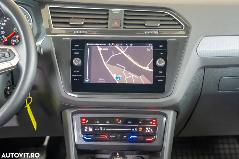 Volkswagen Tiguan din 2021 cu 170.300 km - oferta VOL103754 - foto 17