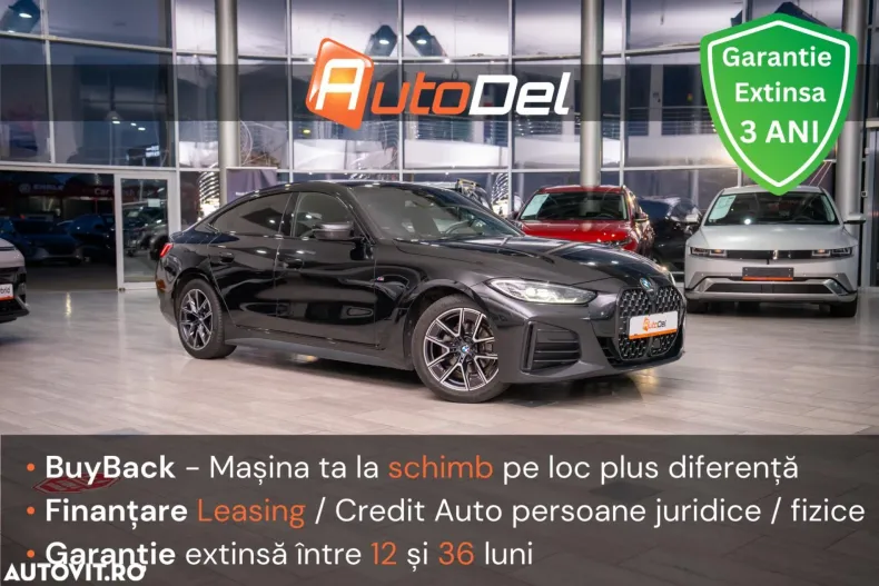 BMW Seria 4 din 2022 cu 168.400 km - oferta BMW103759 - foto 1