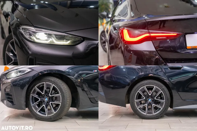 BMW Seria 4 din 2022 cu 168.400 km - oferta BMW103759 - foto 2