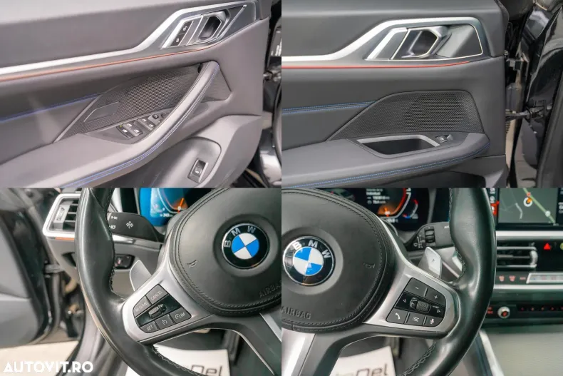 BMW Seria 4 din 2022 cu 168.400 km - oferta BMW103759 - foto 3