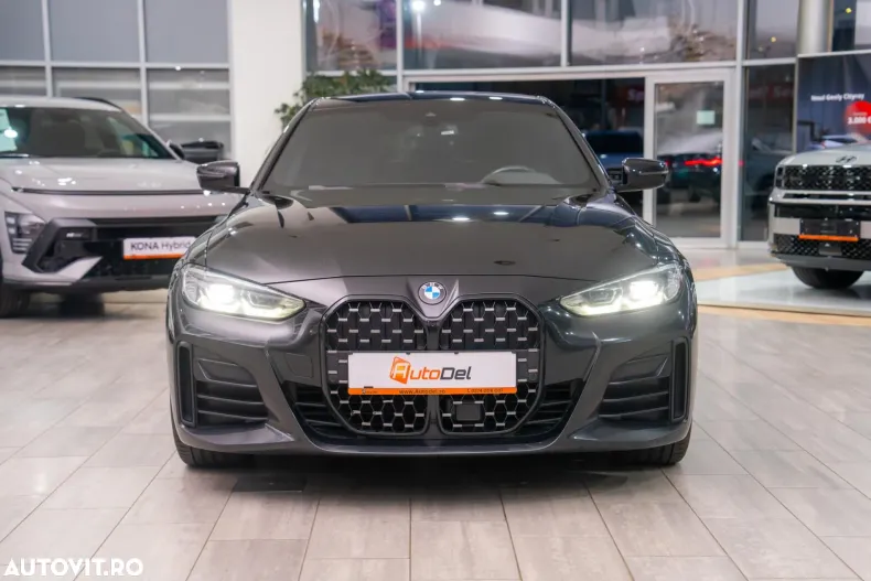 BMW Seria 4 din 2022 cu 168.400 km - oferta BMW103759 - foto 6