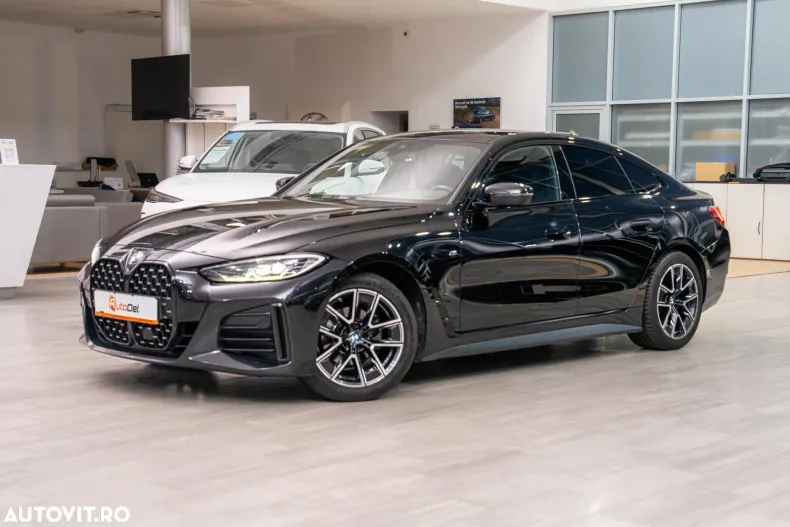 BMW Seria 4 din 2022 cu 168.400 km - oferta BMW103759 - foto 7