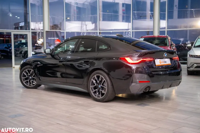 BMW Seria 4 din 2022 cu 168.400 km - oferta BMW103759 - foto 10