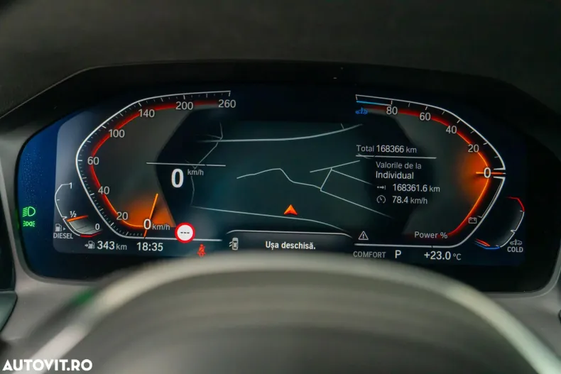BMW Seria 4 din 2022 cu 168.400 km - oferta BMW103759 - foto 18