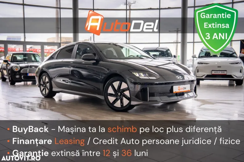 Hyundai IONIQ din 2023 cu 20.800 km - oferta HYU103763 - foto 1
