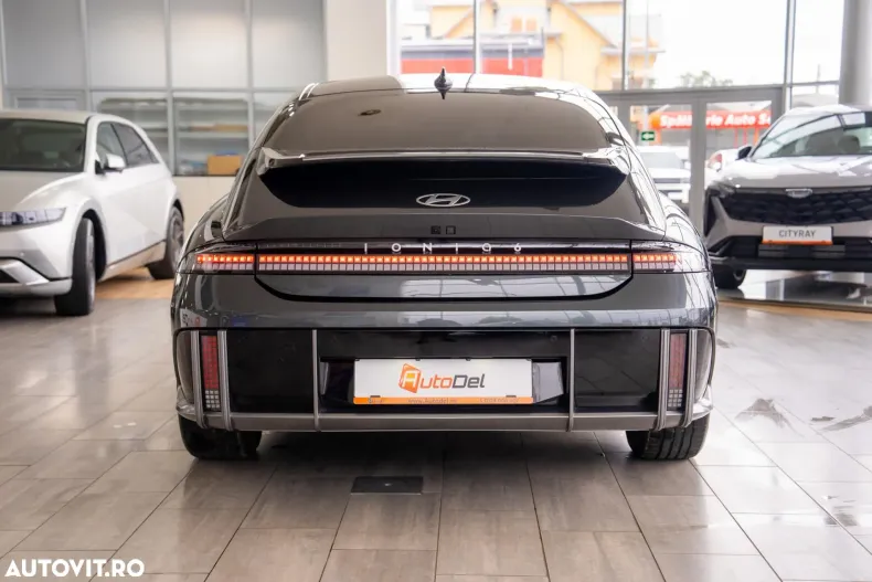 Hyundai IONIQ din 2023 cu 20.800 km - oferta HYU103763 - foto 9