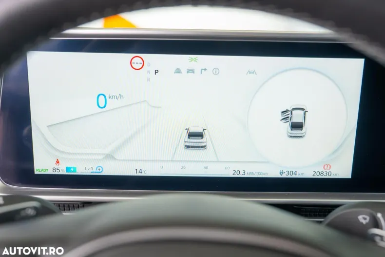Hyundai IONIQ din 2023 cu 20.800 km - oferta HYU103763 - foto 16